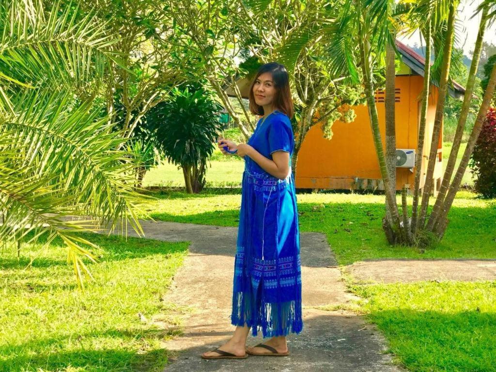 Umphangburi Resort Exterior foto